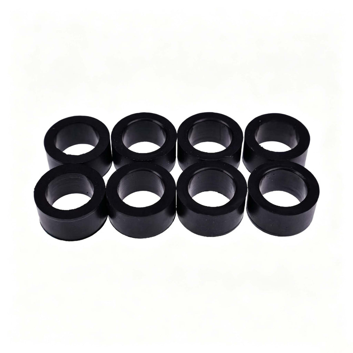 8 Pieces Washer Seal R63551 for John Deere Engine 4024 5030 6068 6081 Combine 9650 9660 Excavator 990 330CLC 753J 759JH 1270D 1470D 844 644J 8320 4920 - KUDUPARTS