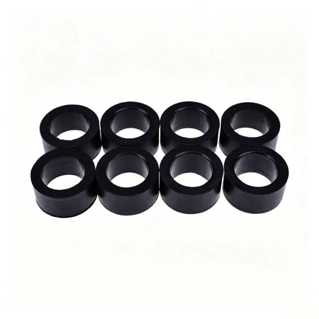 8 Pieces Washer Seal R63551 for John Deere Engine 4024 5030 6068 6081 Combine 9650 9660 Excavator 990 330CLC 753J 759JH 1270D 1470D 844 644J 8320 4920 - KUDUPARTS