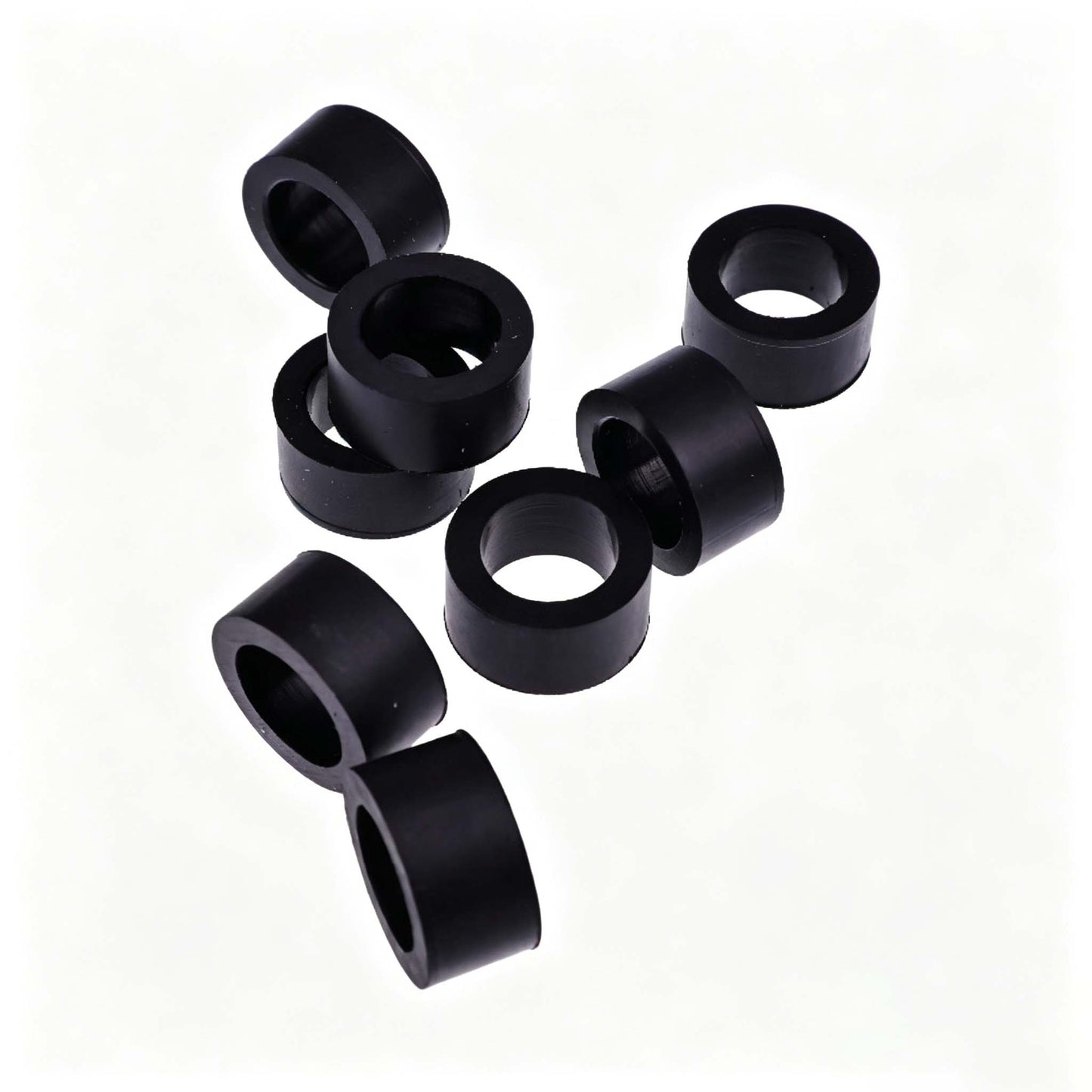 8 Pieces Washer Seal R63551 for John Deere Engine 4024 5030 6068 6081 Combine 9650 9660 Excavator 990 330CLC 753J 759JH 1270D 1470D 844 644J 8320 4920