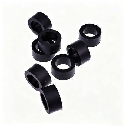 8 Pieces Washer Seal R63551 for John Deere Engine 4024 5030 6068 6081 Combine 9650 9660 Excavator 990 330CLC 753J 759JH 1270D 1470D 844 644J 8320 4920