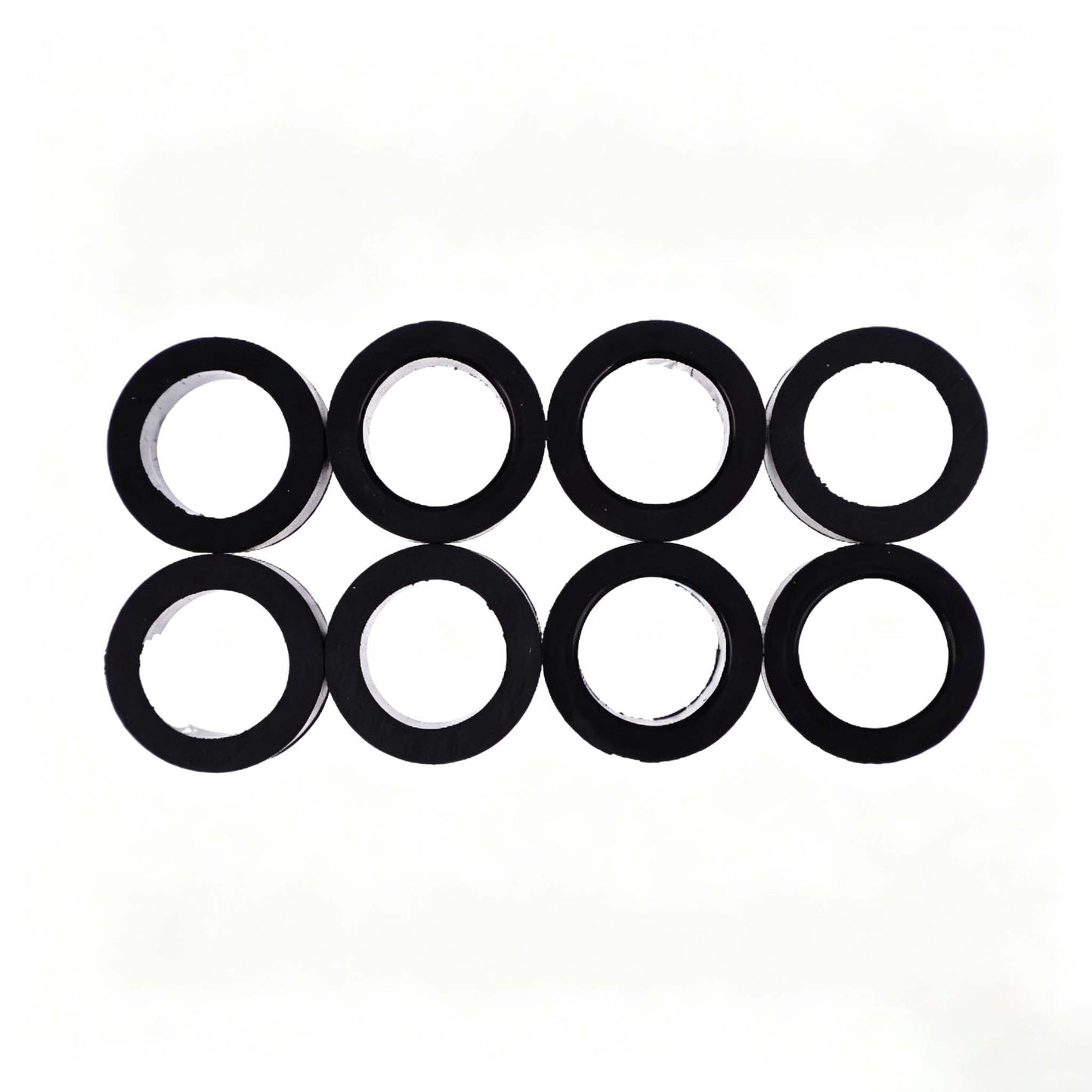 8 Pieces Washer Seal R63551 for John Deere Engine 4024 5030 6068 6081 Combine 9650 9660 Excavator 990 330CLC 753J 759JH 1270D 1470D 844 644J 8320 4920