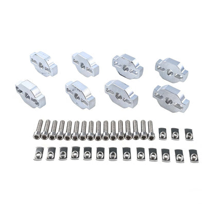 8 Sets Front Anchor Accessory Kit for CFMoto UTV ATV