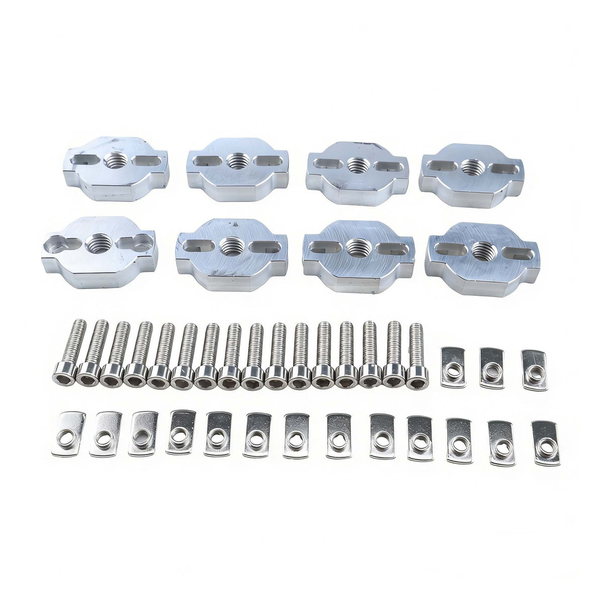8 Sets Front Anchor Accessory Kit for CFMoto UTV ATV - KUDUPARTS