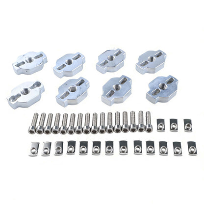 8 Sets Front Anchor Accessory Kit for CFMoto UTV ATV