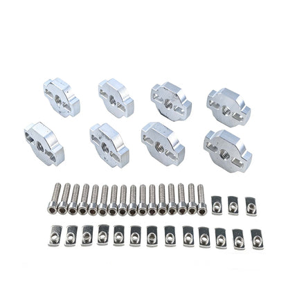 8 Sets Front Anchor Accessory Kit for CFMoto UTV ATV
