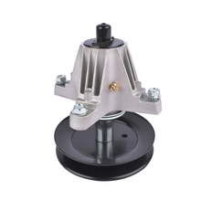 8TEN Spindle 618-09255 for Cub Cadet XT1-LT 50 KH FAB Troy-Bilt 3AQA1BL066 13AQA1BLA66 Tractor - KUDUPARTS
