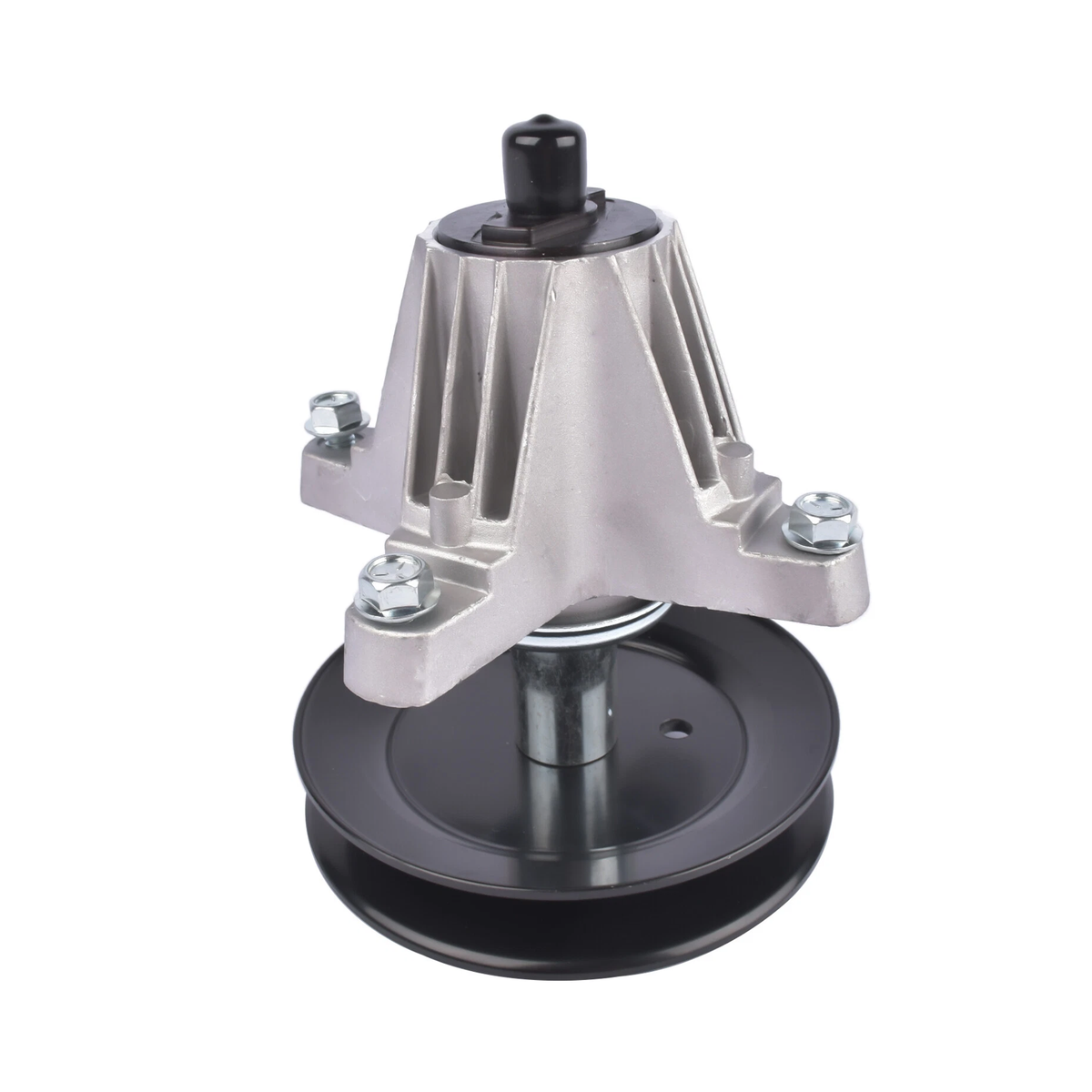 8TEN Spindle 618-09255 for Cub Cadet XT1-LT 50 KH FAB Troy-Bilt 3AQA1BL066 13AQA1BLA66 Tractor - KUDUPARTS