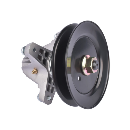 8TEN Spindle 618-09255 for Cub Cadet XT1-LT 50 KH FAB Troy-Bilt 3AQA1BL066 13AQA1BLA66 Tractor - KUDUPARTS
