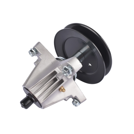8TEN Spindle 618-09255 for Cub Cadet XT1-LT 50 KH FAB Troy-Bilt 3AQA1BL066 13AQA1BLA66 Tractor - KUDUPARTS