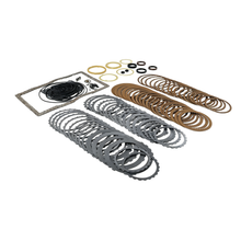 Transmission Rebuild Kit A750 A750E A750F for 4Runner 4.0L 4.6L 03-13 FJ Cruiser 4.0L 07-14 Land Cruiser 4.7L 03-07 Sequoia 4.7L 07-10 Tacoma 4.0L 05-13 Tundra 4.7L 05-10 - KUDUPARTS