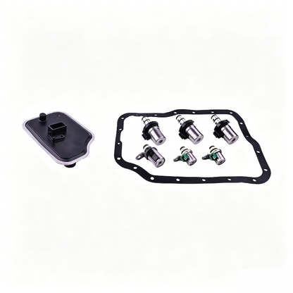Transmisssion Shift Solenoid Filter Service Kit 4F27E for Ford Focus Mazda Protege