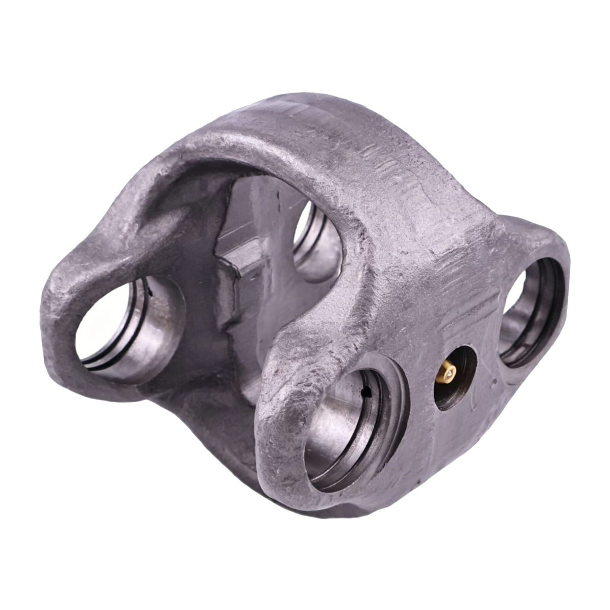 Universal Joint Yoke AL161459 for John Deere 6420L 6420S 6430 PREMIUM 6E-1404 SE6420 SE6420 D9512 QSK19 - KUDUPARTS