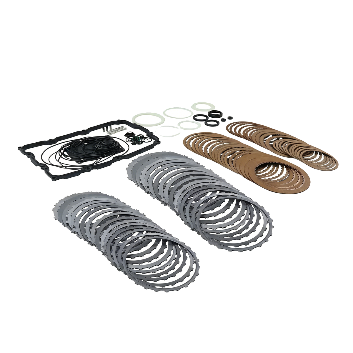 Transmission Rebuild Kit AB60 AB60E AB60F for Lexus LX570 2008-2013 Toyota Tundra 5.7L 2007-2012 - KUDUPARTS