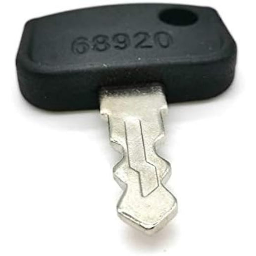 PL501-68920 Ignition Keys 68920 For Kubota RTV 500 900 B26 BX1860 BX2360 BX25 BX2670 ZD321 ZD323 (2PCS) - KUDUPARTS