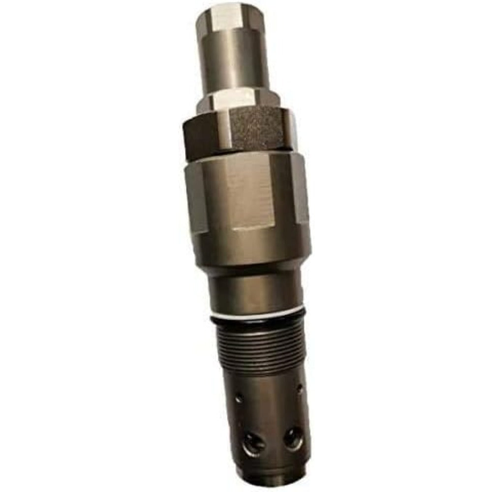 Swing Motor Pressure Relief Valve 0719602 for Hitachi Excavator EX300-5 EX350H-5 EX350K-5 EX370-5M EX370HD-5 EX370LL-5M EX385USR - KUDUPARTS