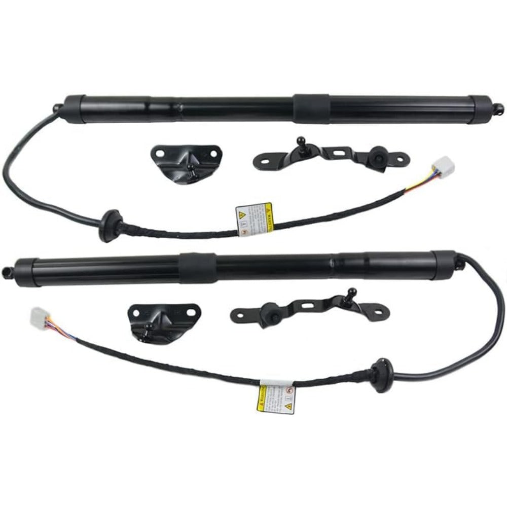 6892009010 6891009010 Pair Rear Left and Right Tailgate Lift Support Electric Power Gas Strut for Toyota RAV4 2013-2018 - KUDUPARTS