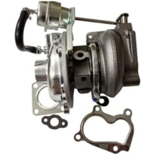 Turbo RHF5 Turbocharger 123910-18021 for Yanmar 4TNE106T-IFH Komatsu WA115-3 WB140-2 - KUDUPARTS