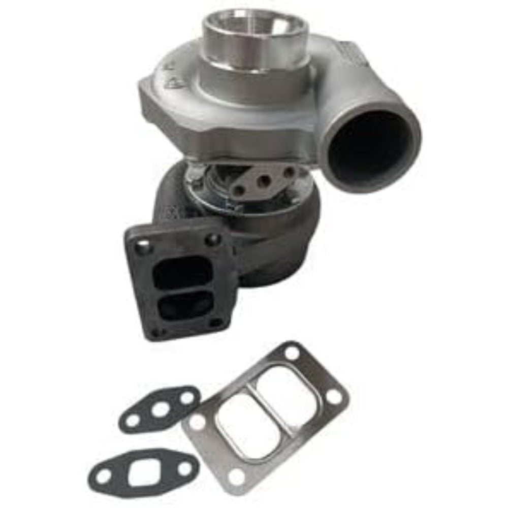 Turbo TB4131 Turbocharger PK2674A127 for Perkins Engine 1006-6T Komatsu Excavator PW170-5K PC180LC-5K - KUDUPARTS
