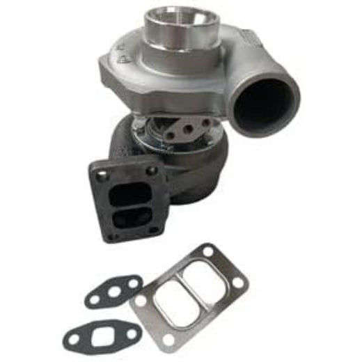 Turbo TB4131 Turbocharger PK2674A127 for Perkins Engine 1006-6T Komatsu Excavator PW170-5K PC180LC-5K - KUDUPARTS