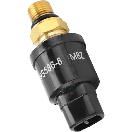Pressure Sensor Switch 4254563 for Isuzu Engine 4HK1 6HK1 Hitachi Excavator EX100-3 EX200-3 EX330-5 EX370-5 EX400-3 EX550 - KUDUPARTS