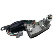 24V EM-1034 Wiper Motor WM-3310-1S WM33101S for Hitachi Excavator ZAX-70 - KUDUPARTS