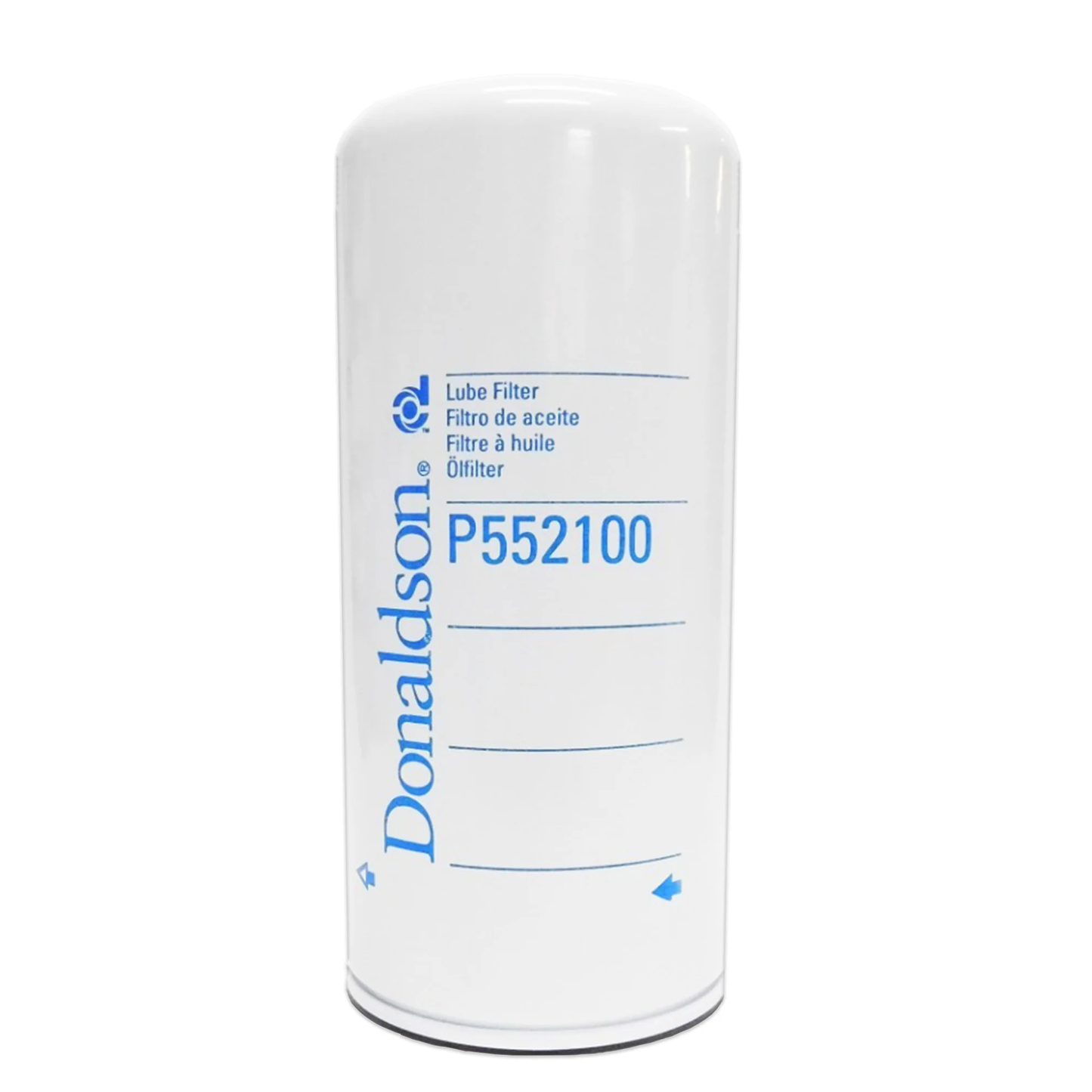 Lube Filter - Replaces Donaldson P552100