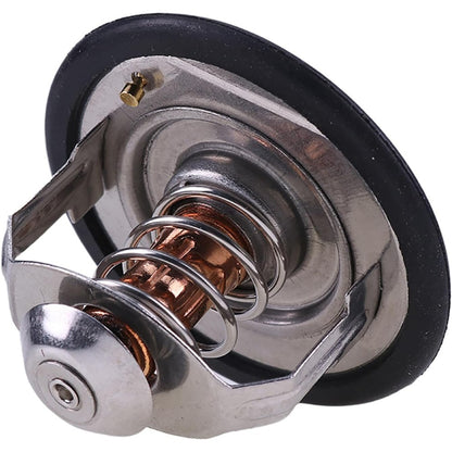 Thermostat 8973617700 8942149620 8970898910 for Isuzu Engine 4JB1 4JG1 4JG2 4LB1 4LC1 4LE1 4LE2 Hitachi Excavator ZX70-3 ZX75UR-3 ZX75US-3 ZX80LCK-3 ZX85US-3 ZX85USB-3 - KUDUPARTS