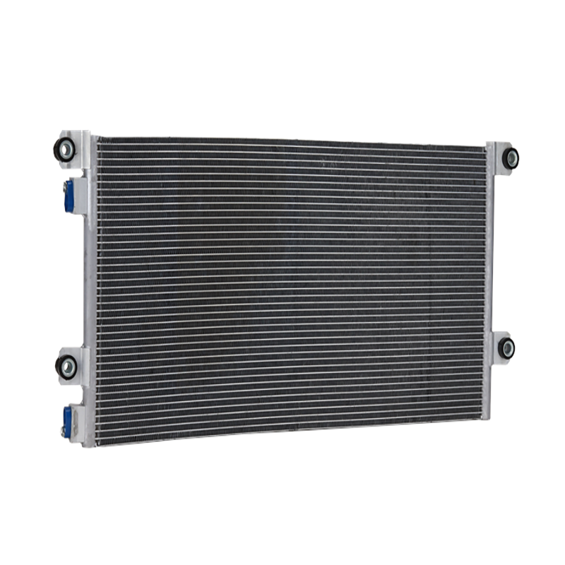 Condenser VOE16232085 for Volvo A25F A25G A30F L110F L110G L110H L120F L45F L45G MC105C MC60C SD115B SD135B - KUDUPARTS