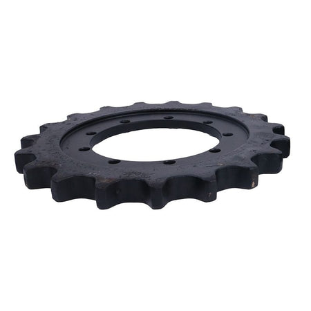 Sprocket H2031811 E2031811 for Hitachi Excavator ZX16 ZX18 - KUDUPARTS