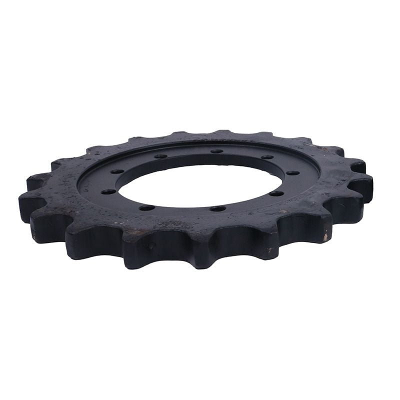 Sprocket H2031811 E2031811 for Hitachi Excavator ZX16 ZX18 - KUDUPARTS