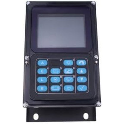 For Komatsu Excavator PC200-7 PC200LC-7 PC220-7 PC220LC-7 Monitor LCD Panel 7835-12-1013 - KUDUPARTS