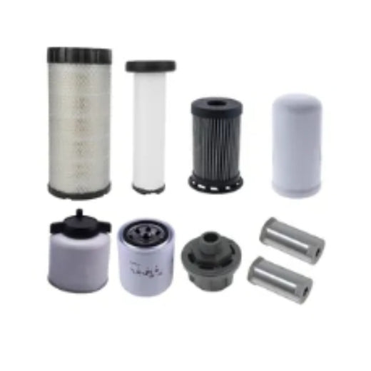 1000/2000 Hour Maintenance Filter Kit 7343878 for Bobcat Track Loader T300 - KUDUPARTS