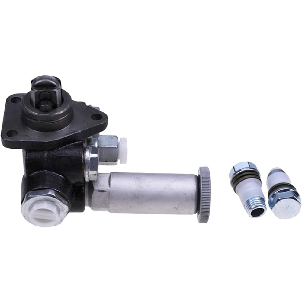 Fuel Feed Pump 1-15750130-0 for Isuzu Engine 6HK1 Hitachi Excavator ZX330 - KUDUPARTS