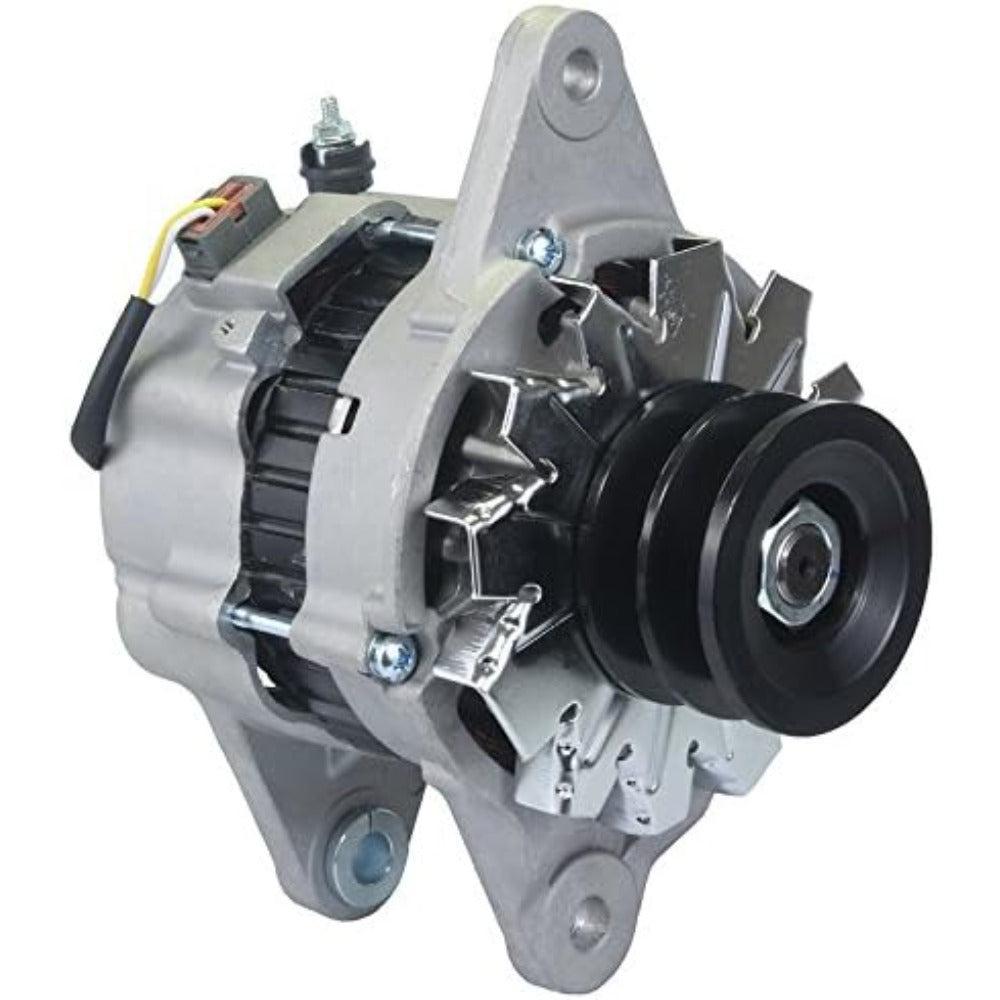 24V Alternator VI1812005303 for New Holland Excavator E200SR E135SRLC E135SR E200SRLC - KUDUPARTS