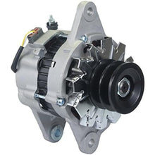 24V Alternator VI1812005303 for New Holland Excavator E200SR E135SRLC E135SR E200SRLC - KUDUPARTS
