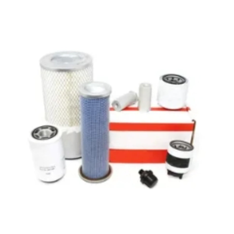 1000/2000 Hour Maintenance Filter Kit 7343859 for Bobcat Skid Steer Loader