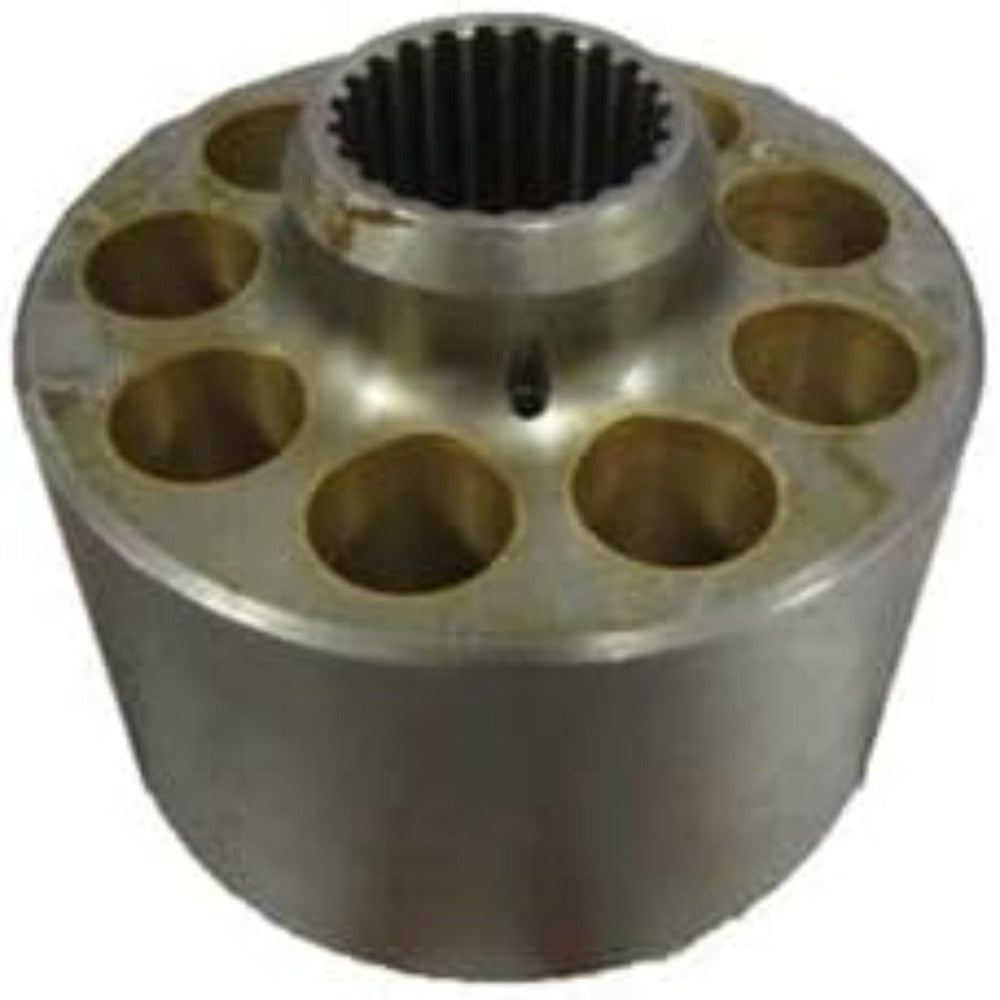 HPV95 Hydraulic Pump Cylinder Block 708-2L-06470 for Komatsu PC200-8 PC270-8 - KUDUPARTS