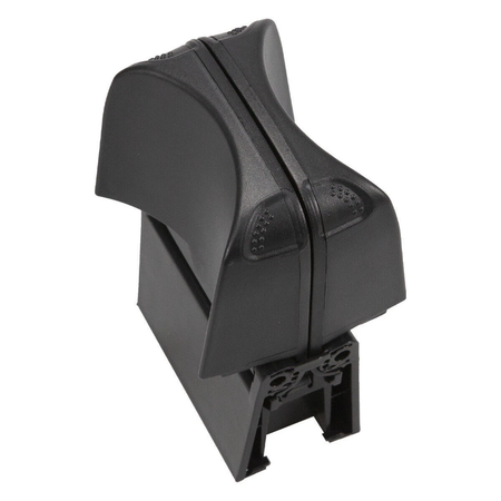 Center Console Cup Holder Insert 77230-T7W-A02ZA for Honda HR-V 2016-2018 - KUDUPARTS