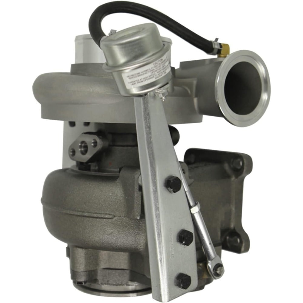 Turbo HX40W Turbocharger 6743-82-8220 for Komatsu Engine S6D114 Wheel Loader WA380-3 - KUDUPARTS
