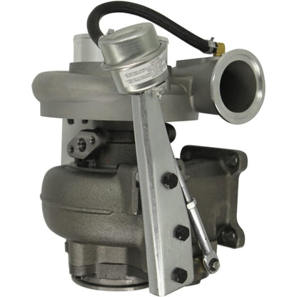 Turbo HX40W Turbocharger 6743-82-8220 for Komatsu Engine S6D114 Wheel Loader WA380-3 - KUDUPARTS