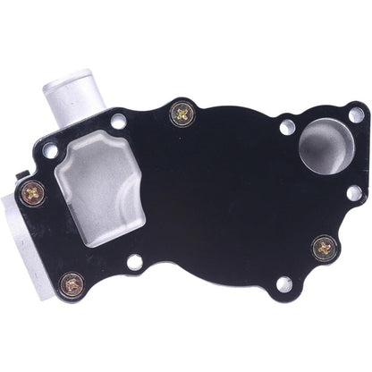Water Pump 8-97254148-1 for Isuzu Engine 4LE1 Komatsu Doosan Daewoo Excavator SOLAR 030PLUS 035 - KUDUPARTS