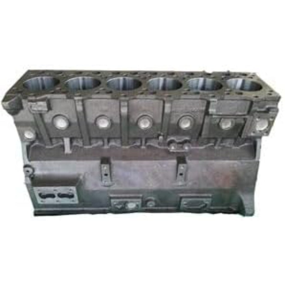 Bare Cylinder Block 6209-21-1200 for Komatsu Engine 6D95 Excavator PC200 PC210 PC220 PC250 - KUDUPARTS