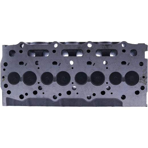 Complete Cylinder Head With Valves 236-5127 for Caterpillar CAT Engine 3024 3024C C2.2 - KUDUPARTS