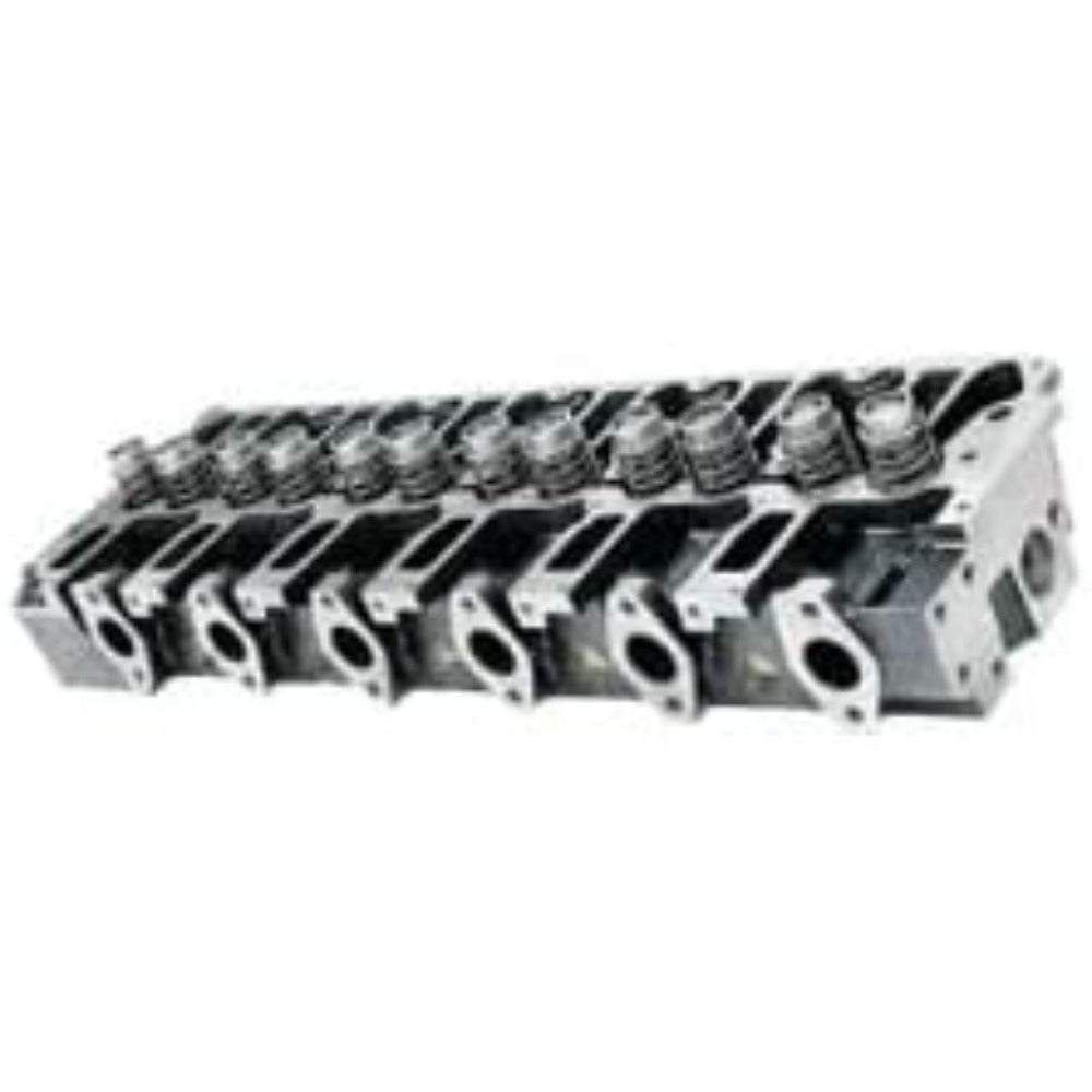 BF6M2012 BF6M2012C Complete Cylinder Head with Valves 04285537 03048404 for Deutz Engine - KUDUPARTS