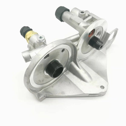 Fuel Filter Housing with Sensor 21336013 21023285 21870635 Filter Fuel Pump for Volvo Engine FH FM D11 D13 D16 Truck B13R PREVH (Ship to US Only)