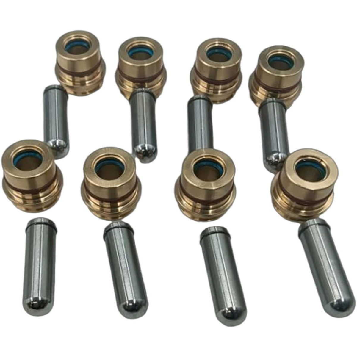 8pcs Joystick Control Lever Pusher Right 11.5MM For Hitachi Excavator EX200-1 - KUDUPARTS