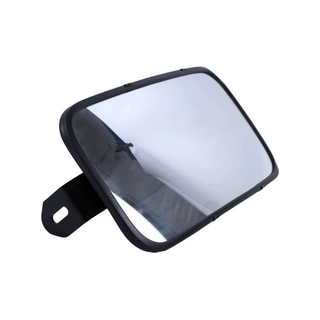 8 x 16 Convex Tempered Mirror 5P-6876 for Caterpillar CAT 814F 815B 815F 816F 924F 938F 950F 960F 966F II 970F IT38F - KUDUPARTS