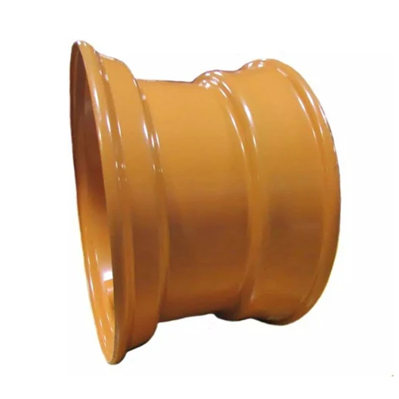9.75"x16.5" Wheel Rim D136530 D67136 for CASE Skid Steer Loader 1845 18545B 1845S 1845C - KUDUPARTS
