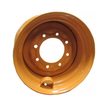 9.75"x16.5" Wheel Rim D136530 D67136 for CASE Skid Steer Loader 1845 18545B 1845S 1845C