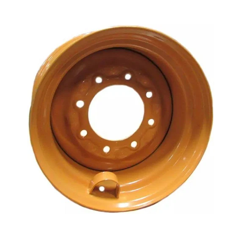 9.75"x16.5" Wheel Rim D136530 D67136 for CASE Skid Steer Loader 1845 18545B 1845S 1845C - KUDUPARTS
